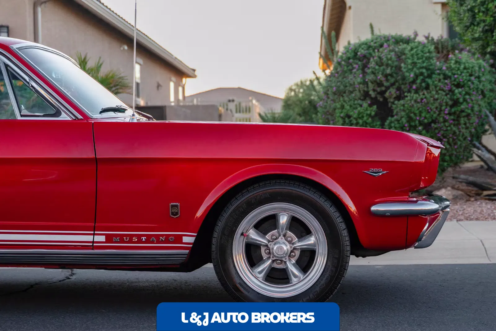 1966 Ford Mustang