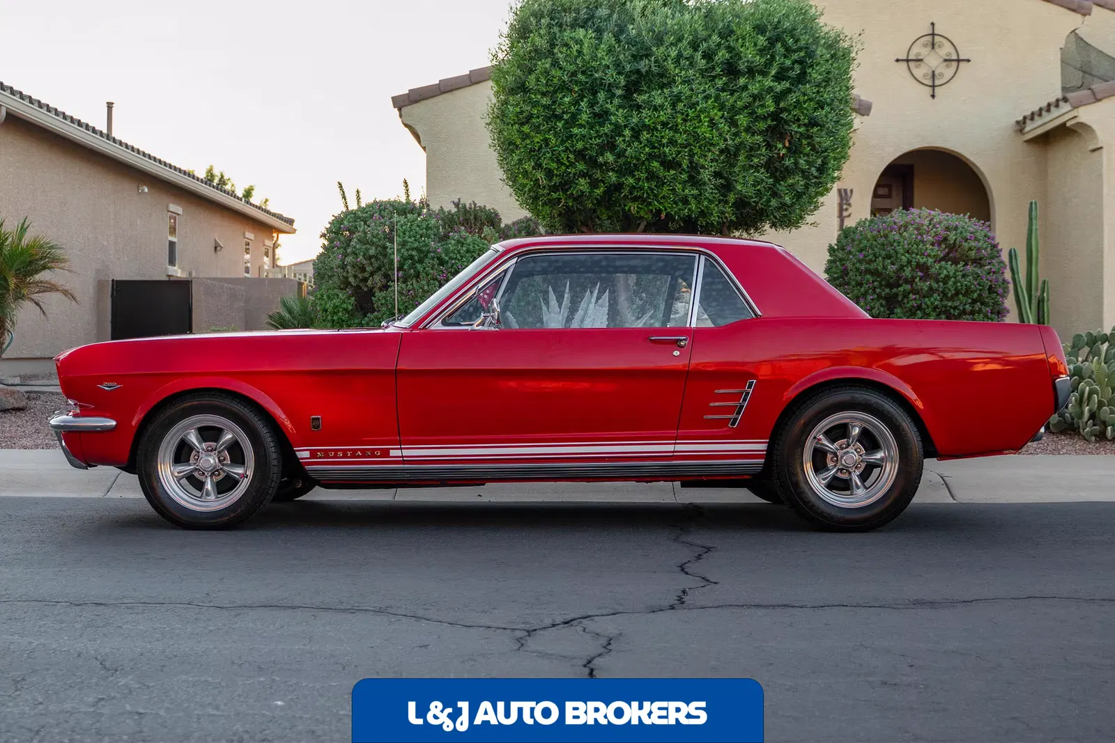 1966 Ford Mustang