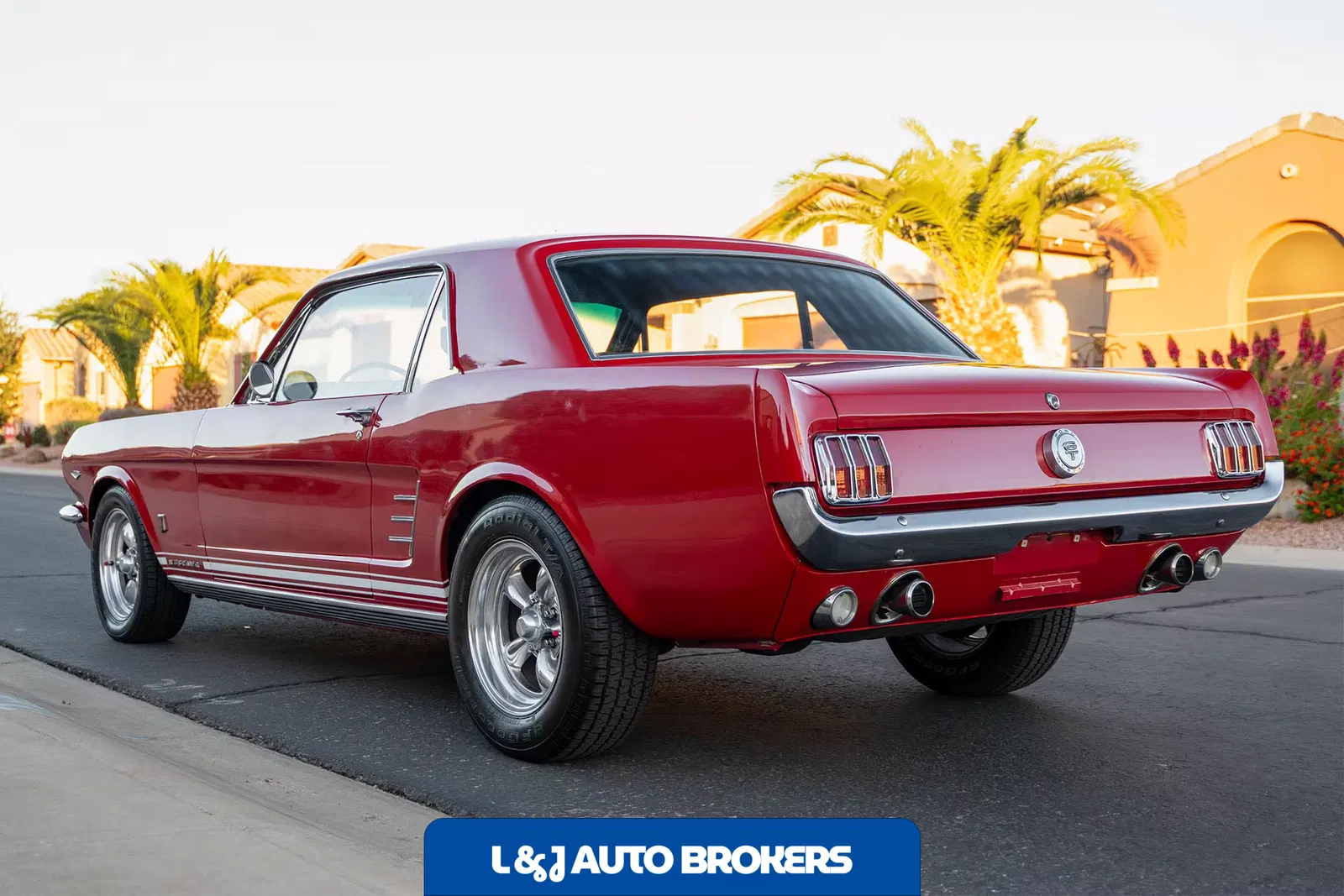 1966 Ford Mustang