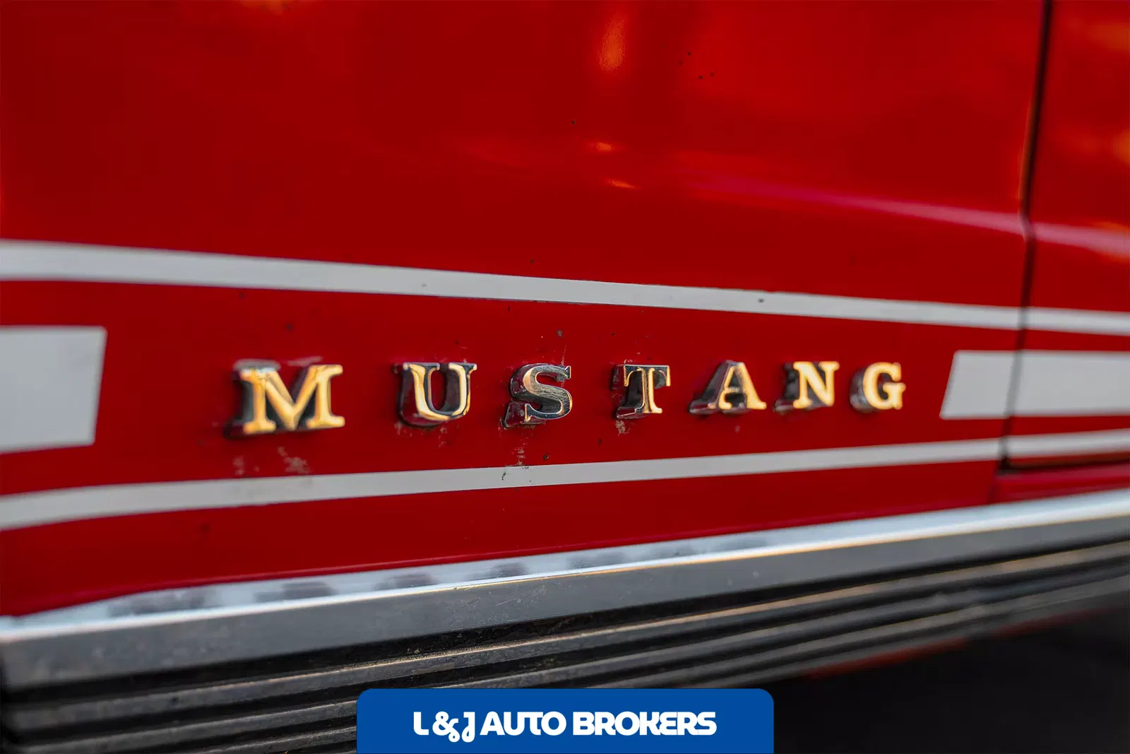 1966 Ford Mustang