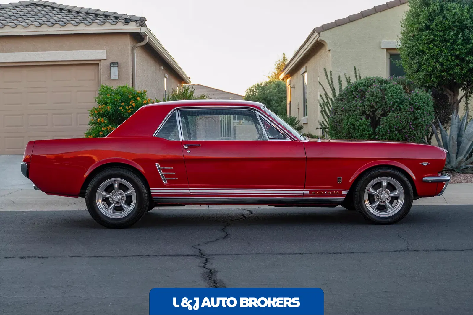 1966 Ford Mustang
