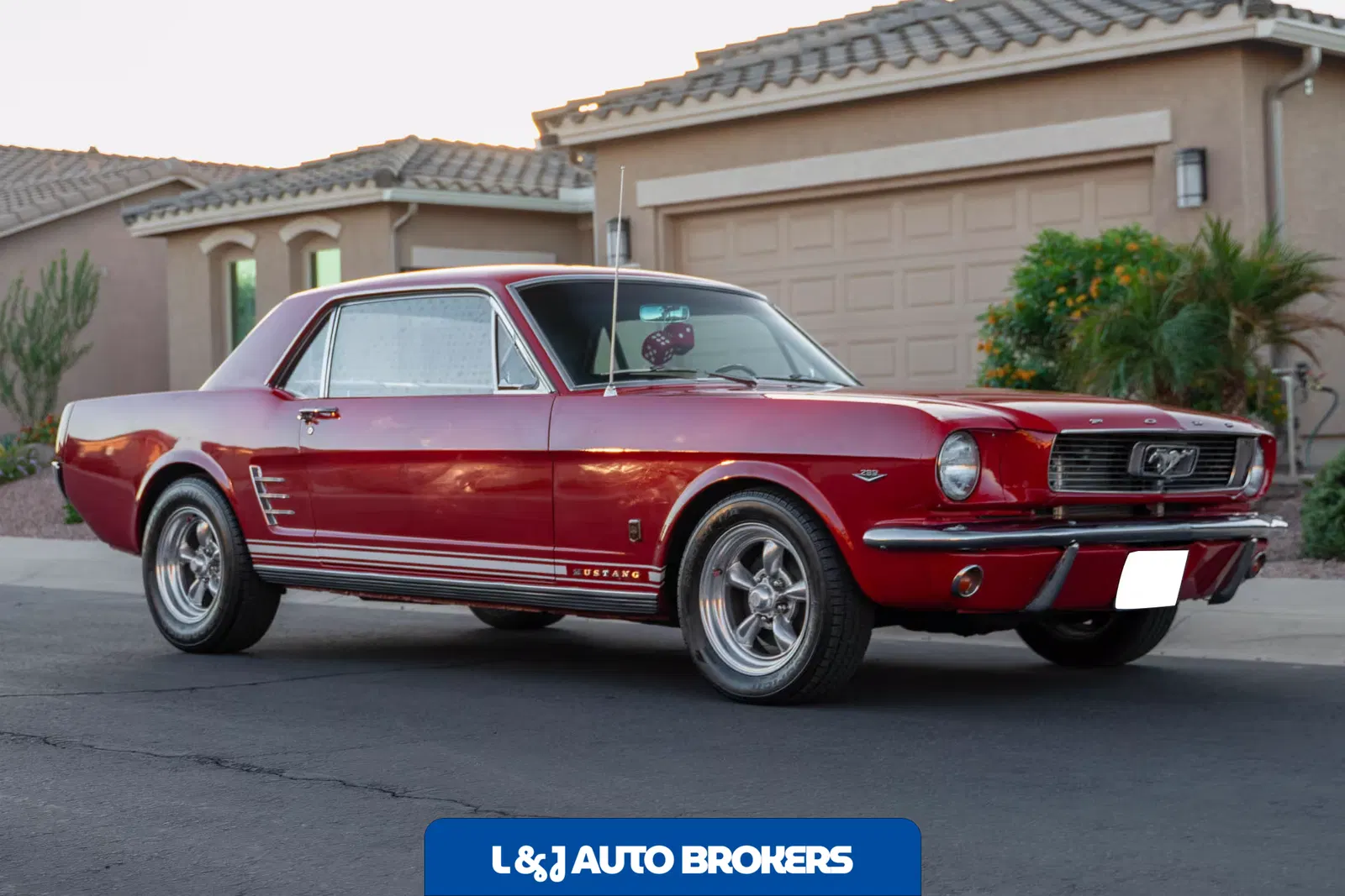 1966 Ford Mustang