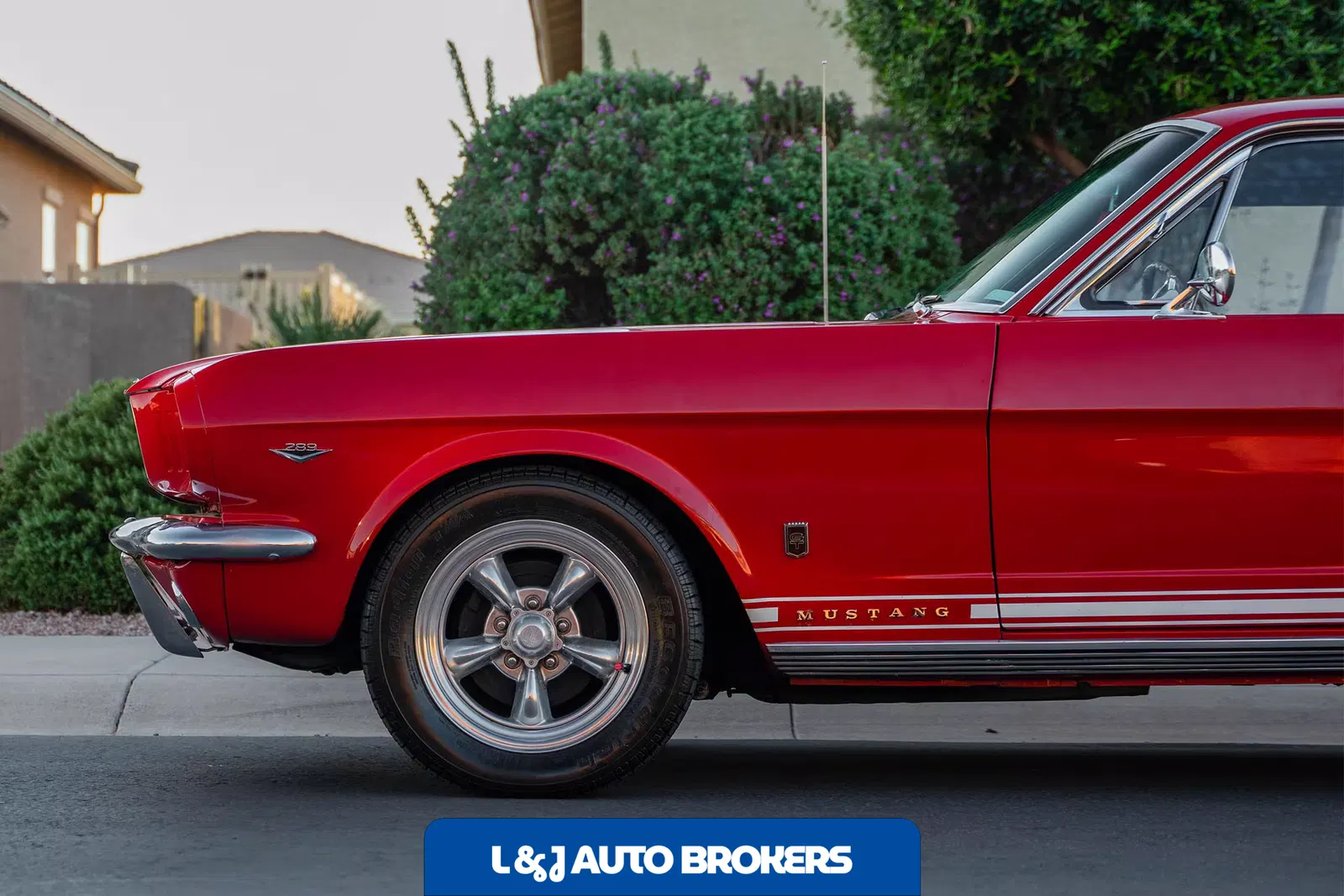 1966 Ford Mustang