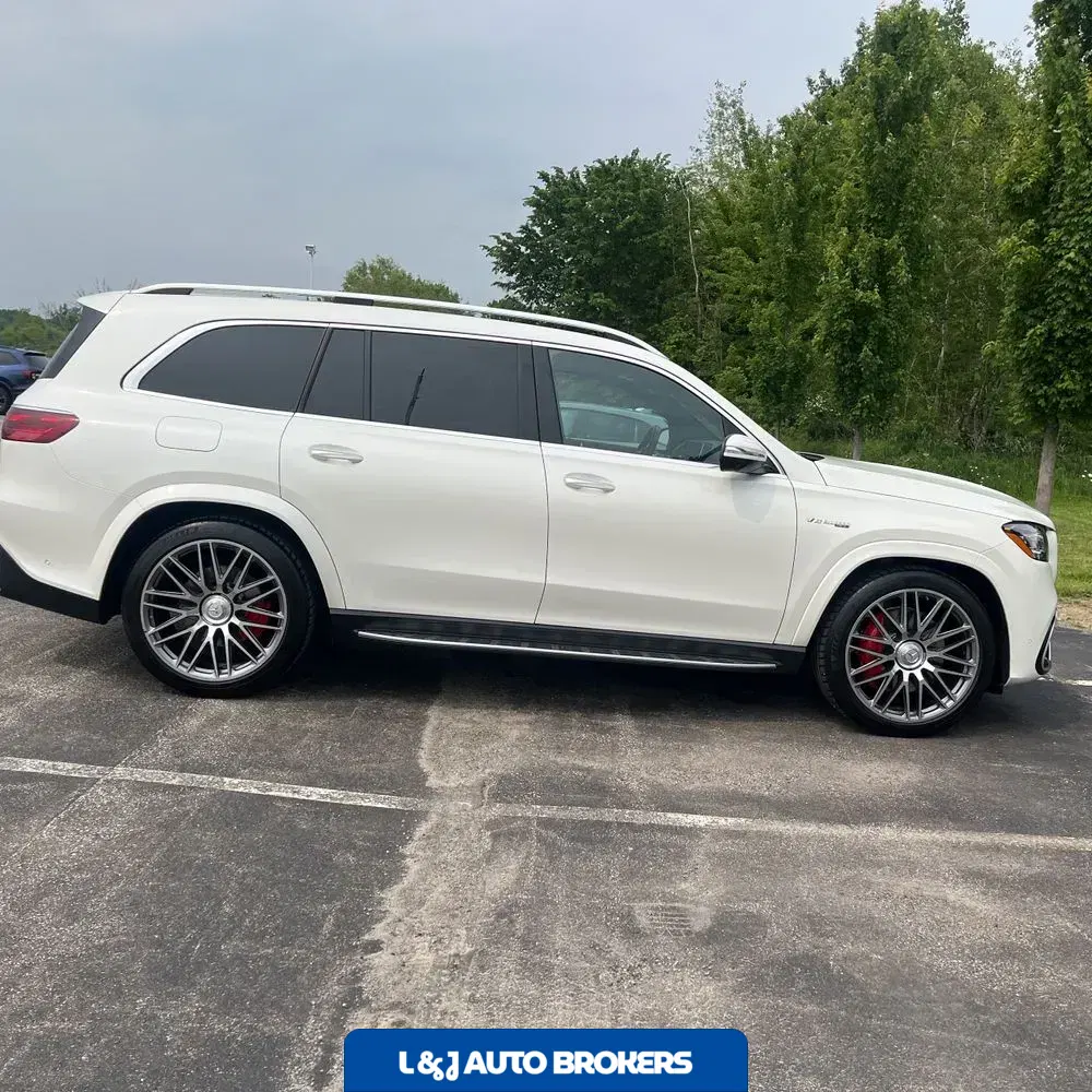 2024 Mercedes-Benz GLS AMG GLS 63