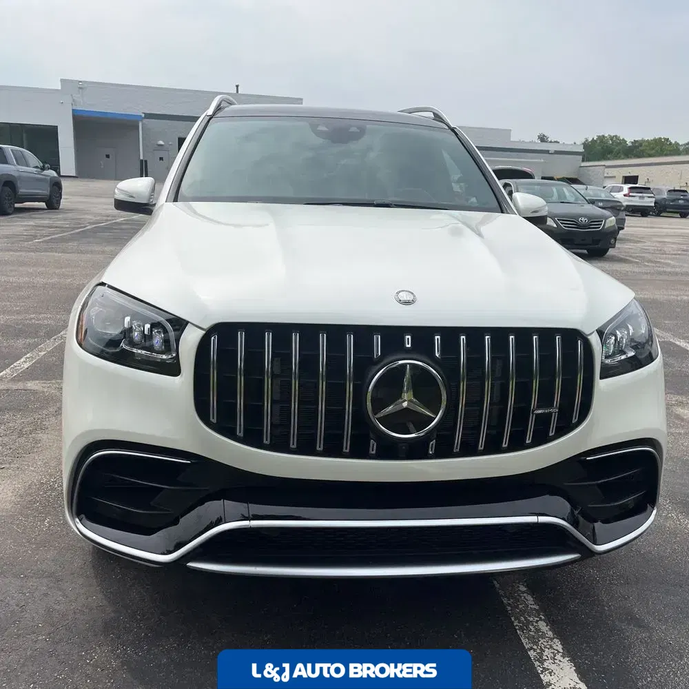 2024 Mercedes-Benz GLS AMG GLS 63