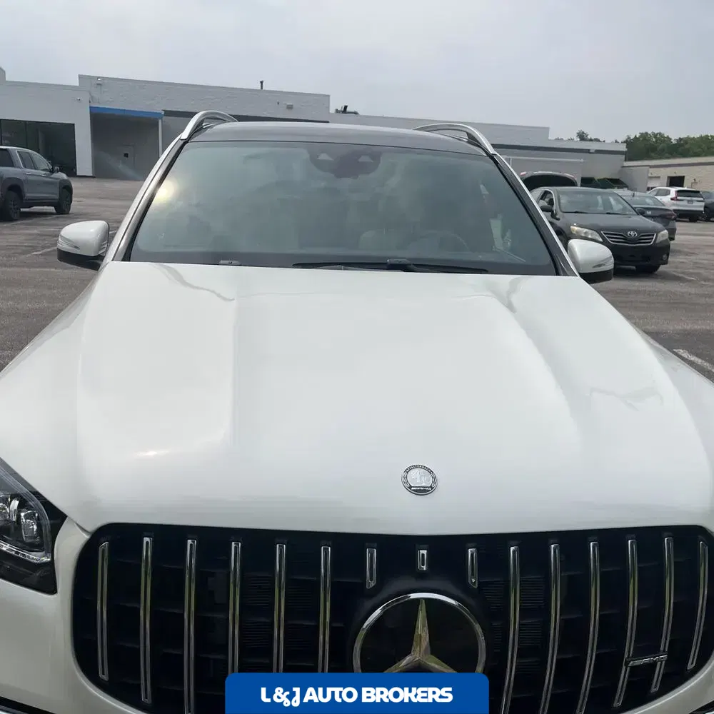 2024 Mercedes-Benz GLS AMG GLS 63