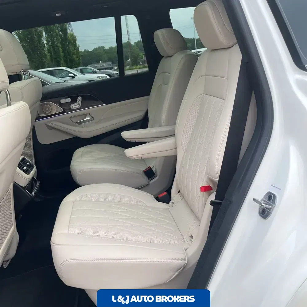 2024 Mercedes-Benz GLS AMG GLS 63