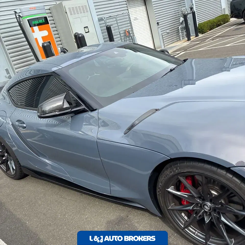 2023 Toyota GR Supra A91-MT Edition