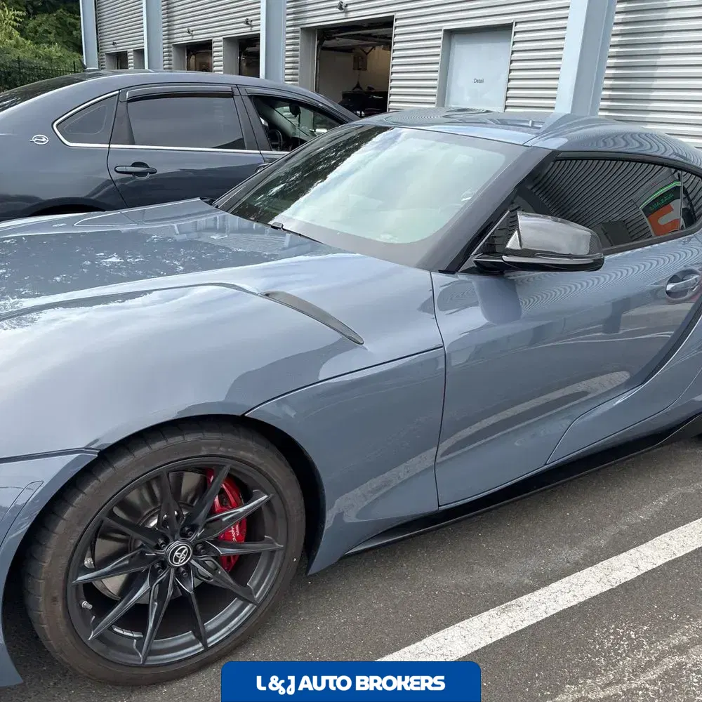 2023 Toyota GR Supra A91-MT Edition