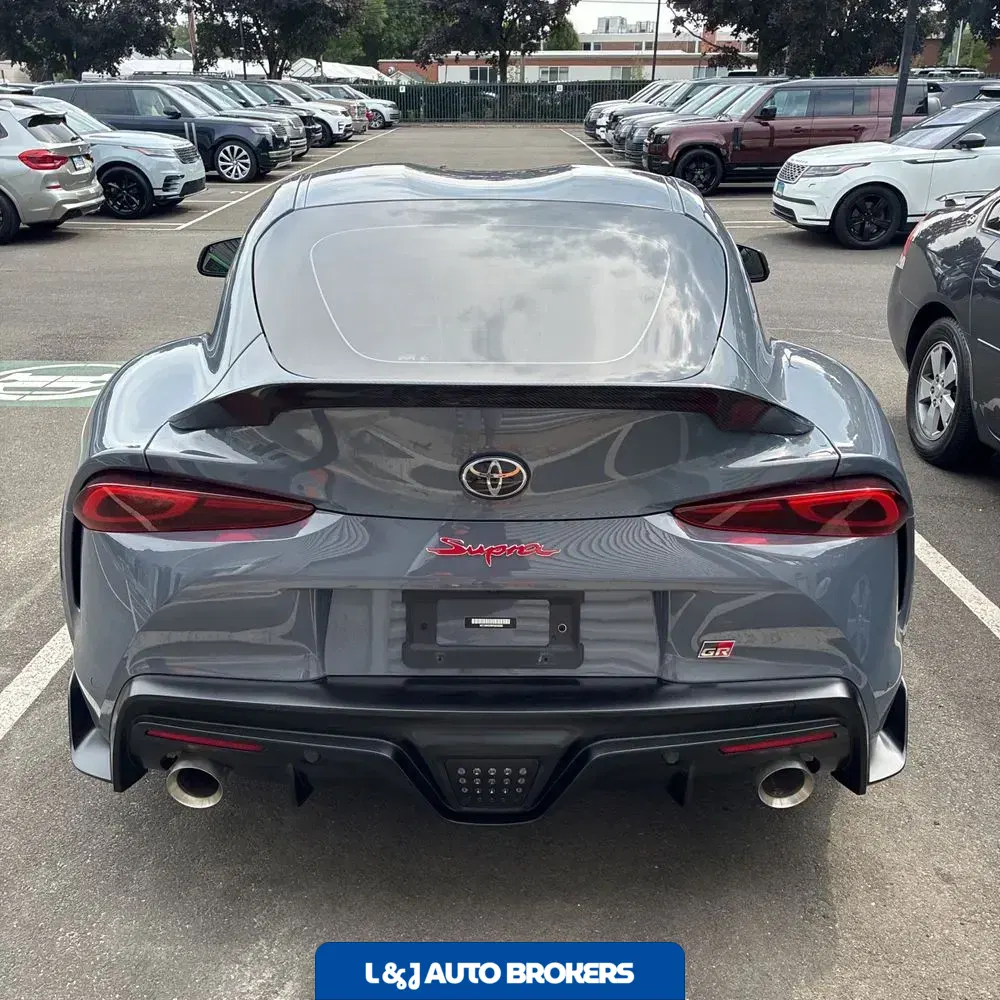 2023 Toyota GR Supra A91-MT Edition