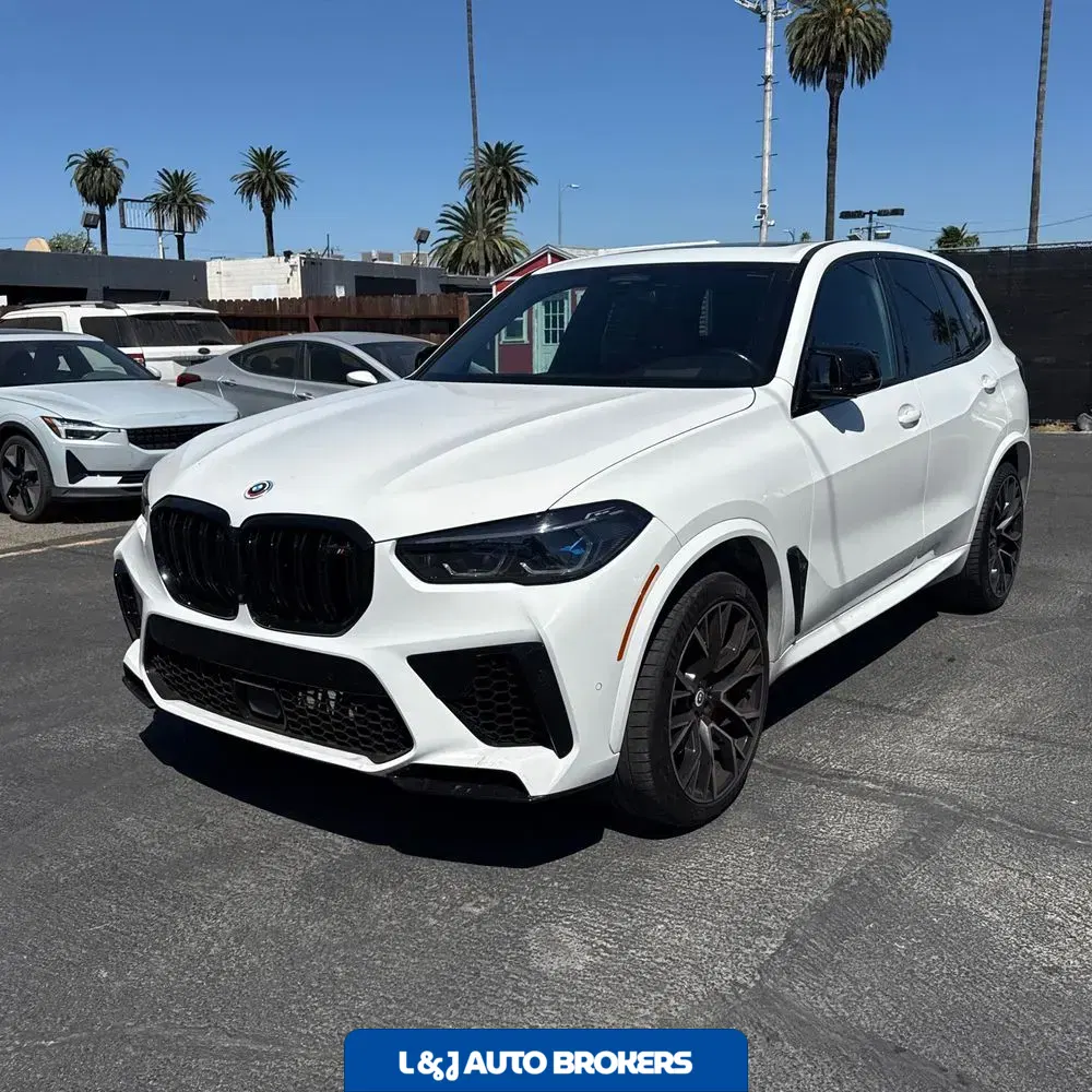 2023 BMW X5 M