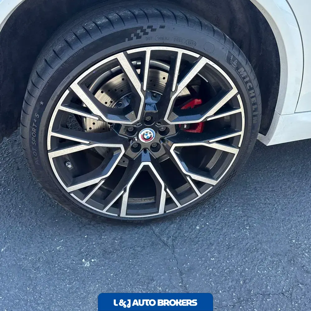 2023 BMW X5 M