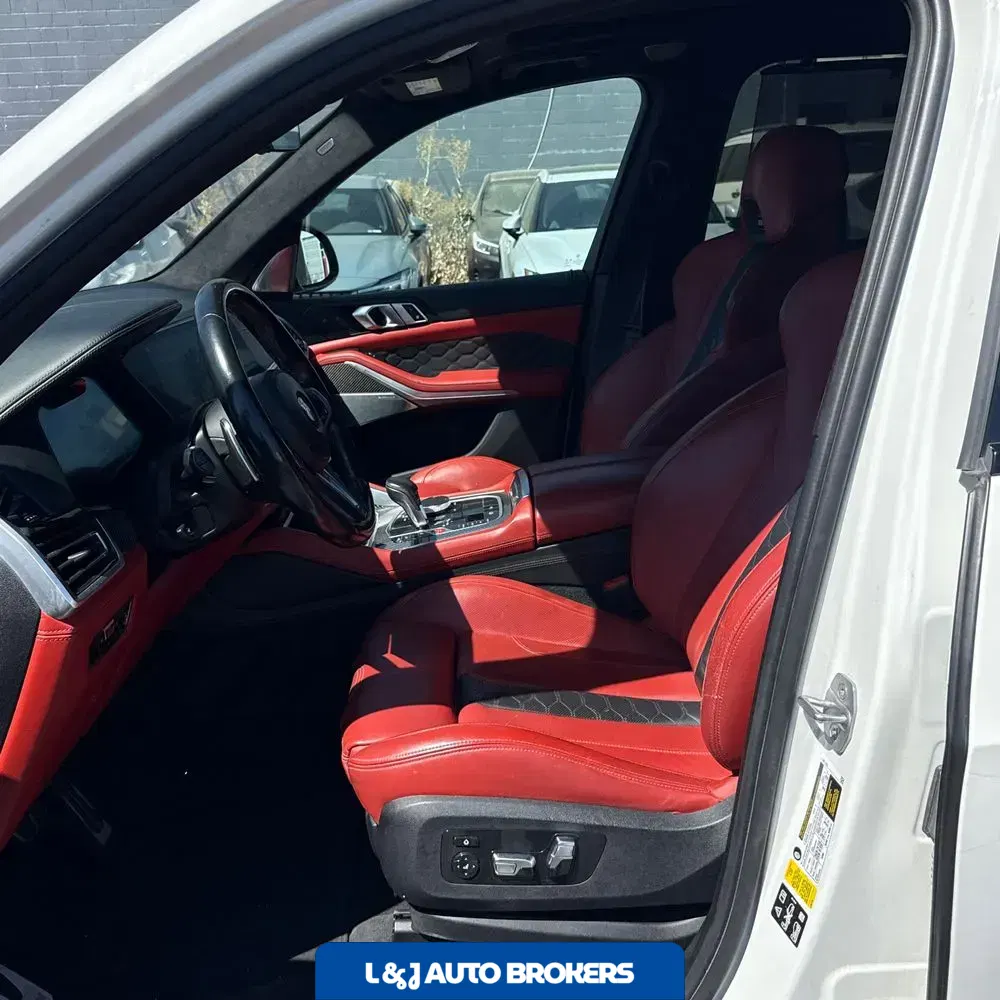 2023 BMW X5 M