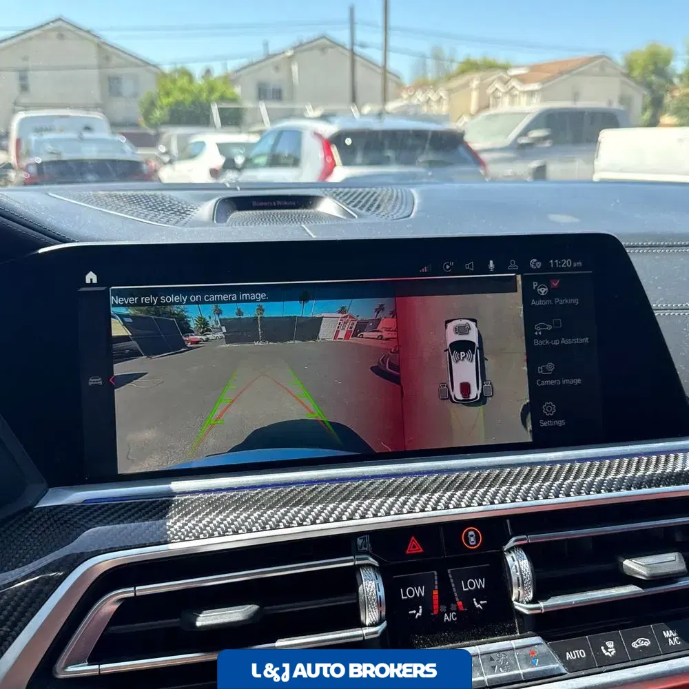 2023 BMW X5 M