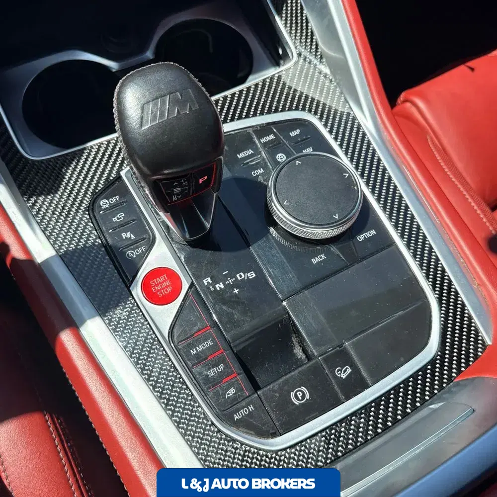 2023 BMW X5 M