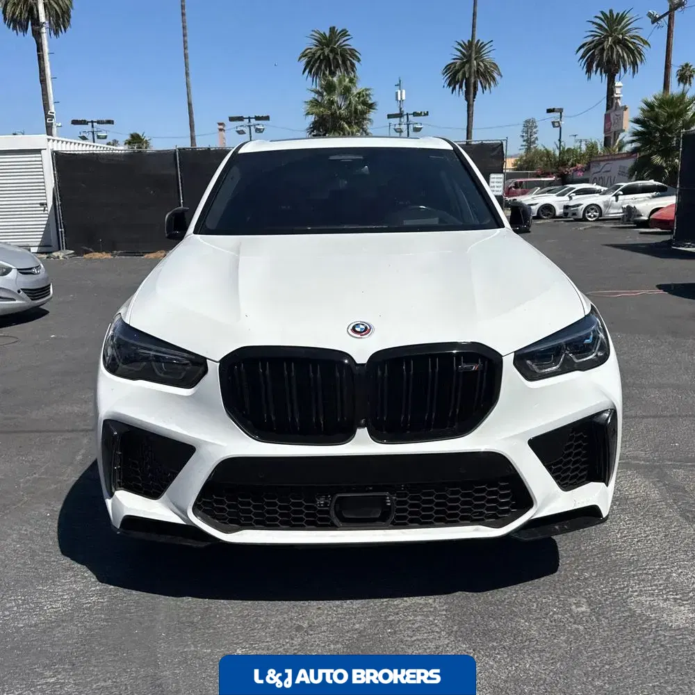 2023 BMW X5 M
