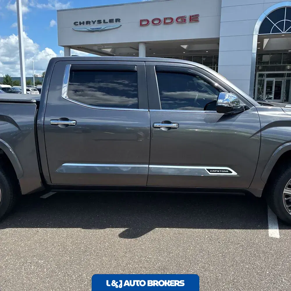 2024 Toyota Tundra Capstone HV