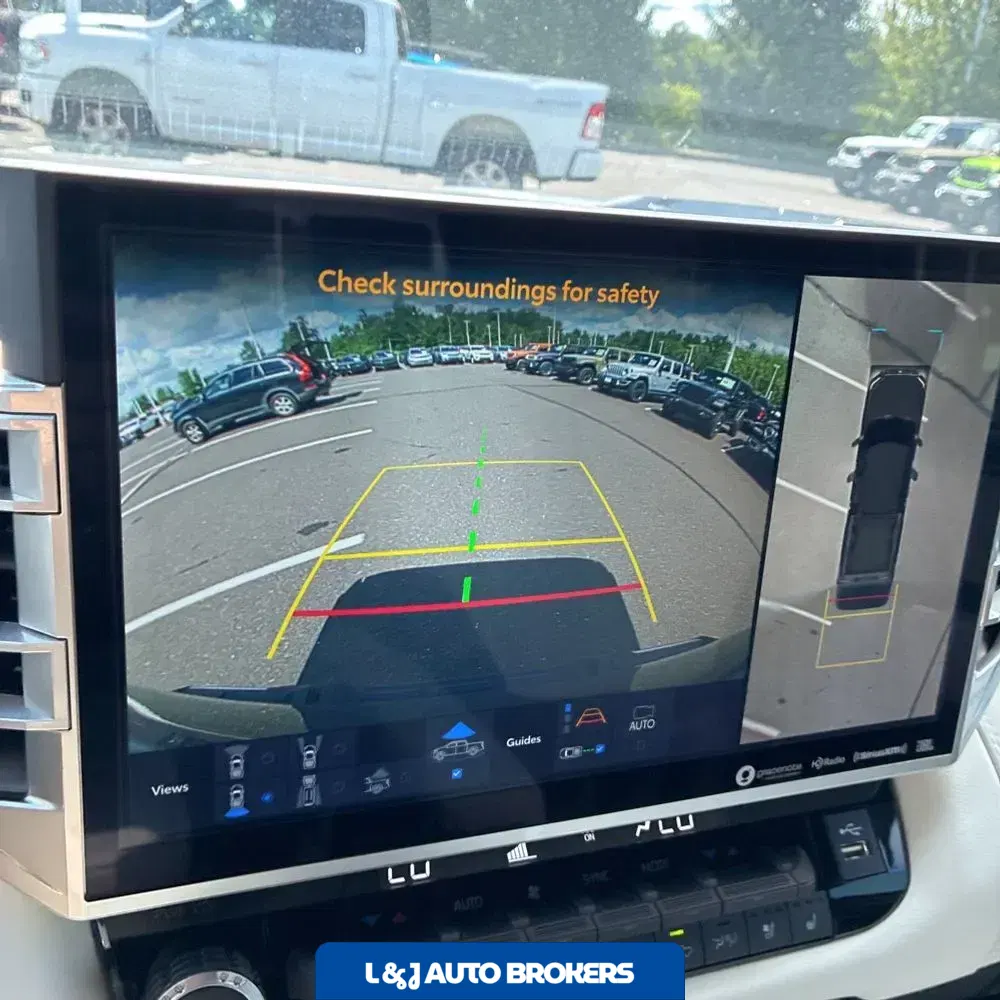 2024 Toyota Tundra Capstone HV