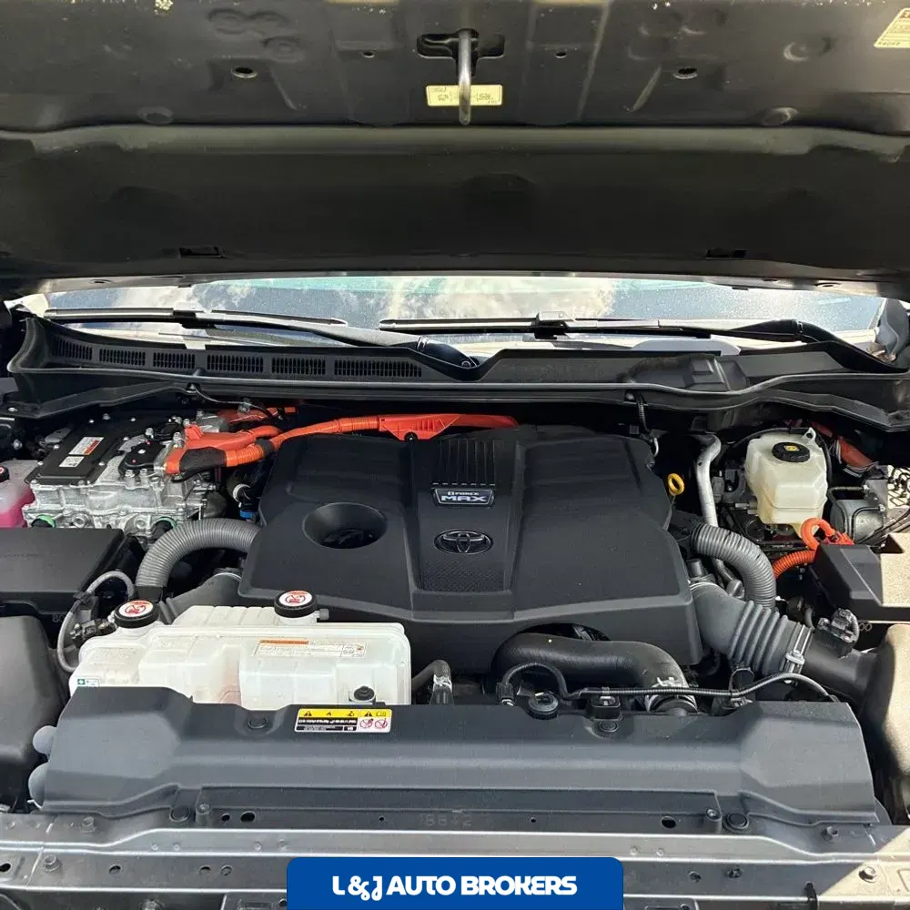 2024 Toyota Tundra Capstone HV