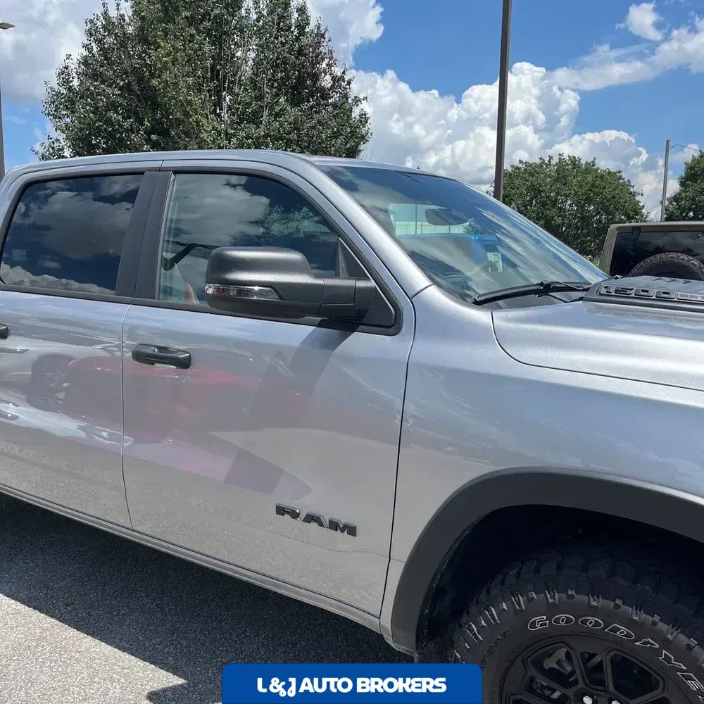 2025 Ram 1500 Rebel