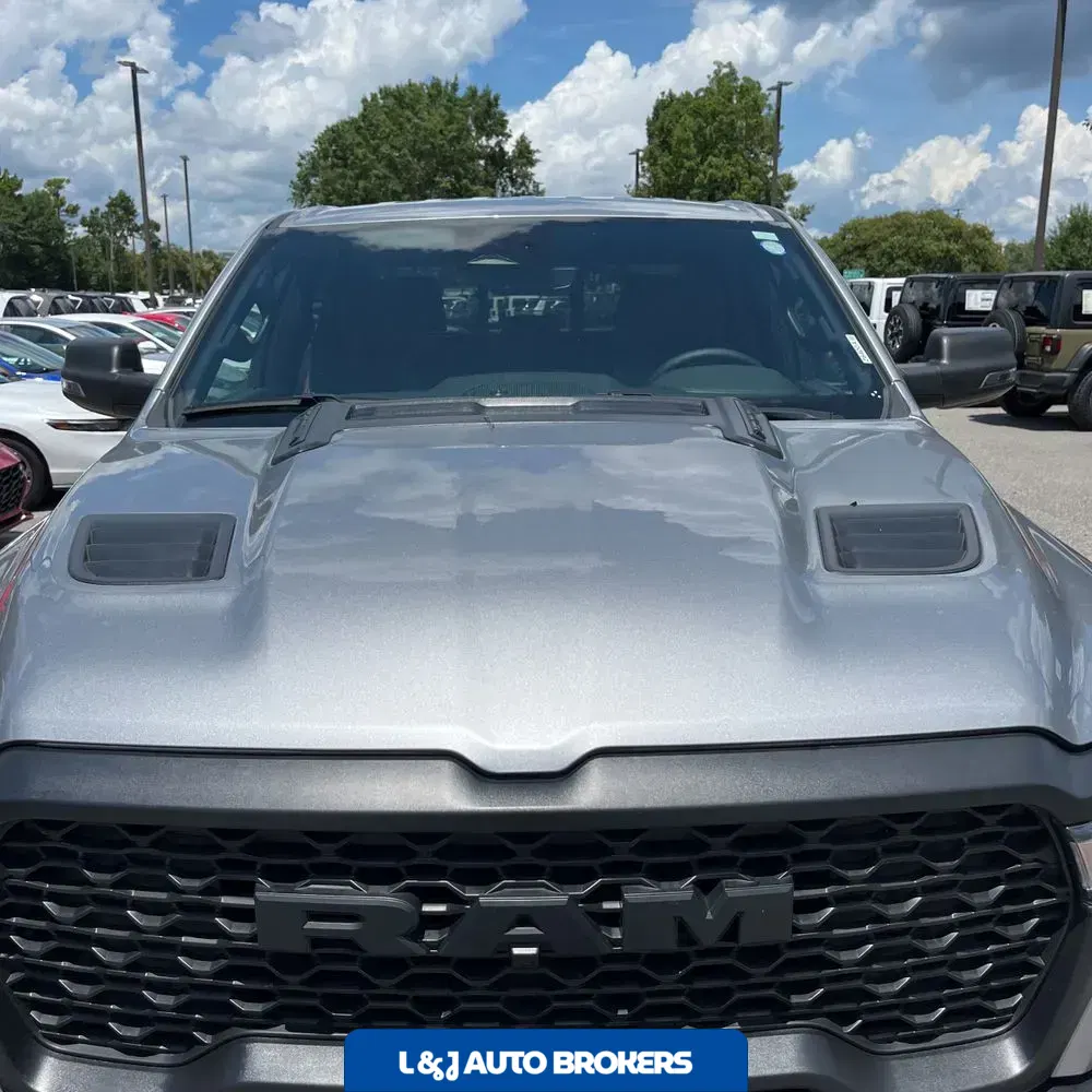 2025 Ram 1500 Rebel