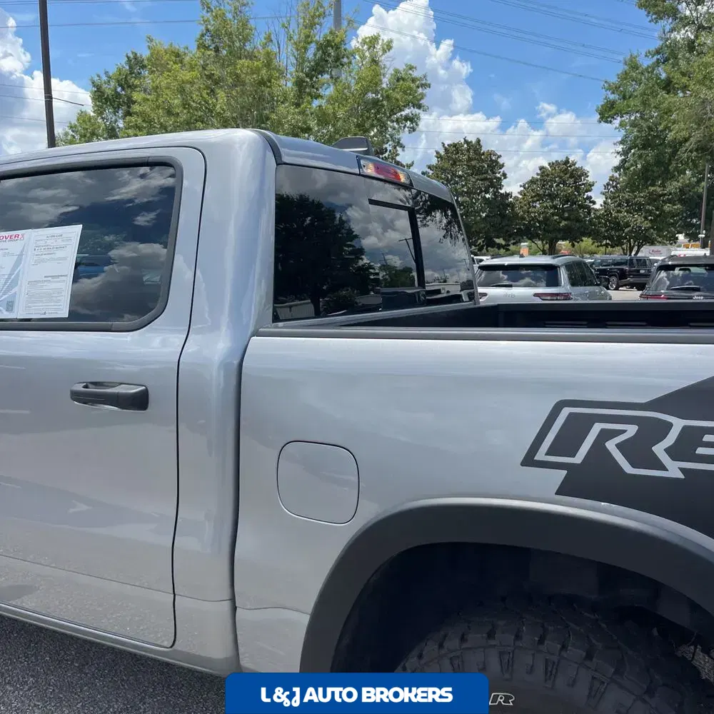 2025 Ram 1500 Rebel