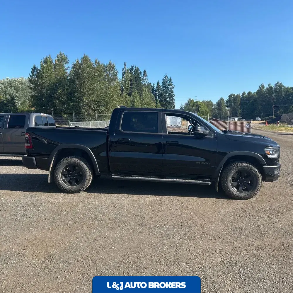2023 Ram 1500 Rebel