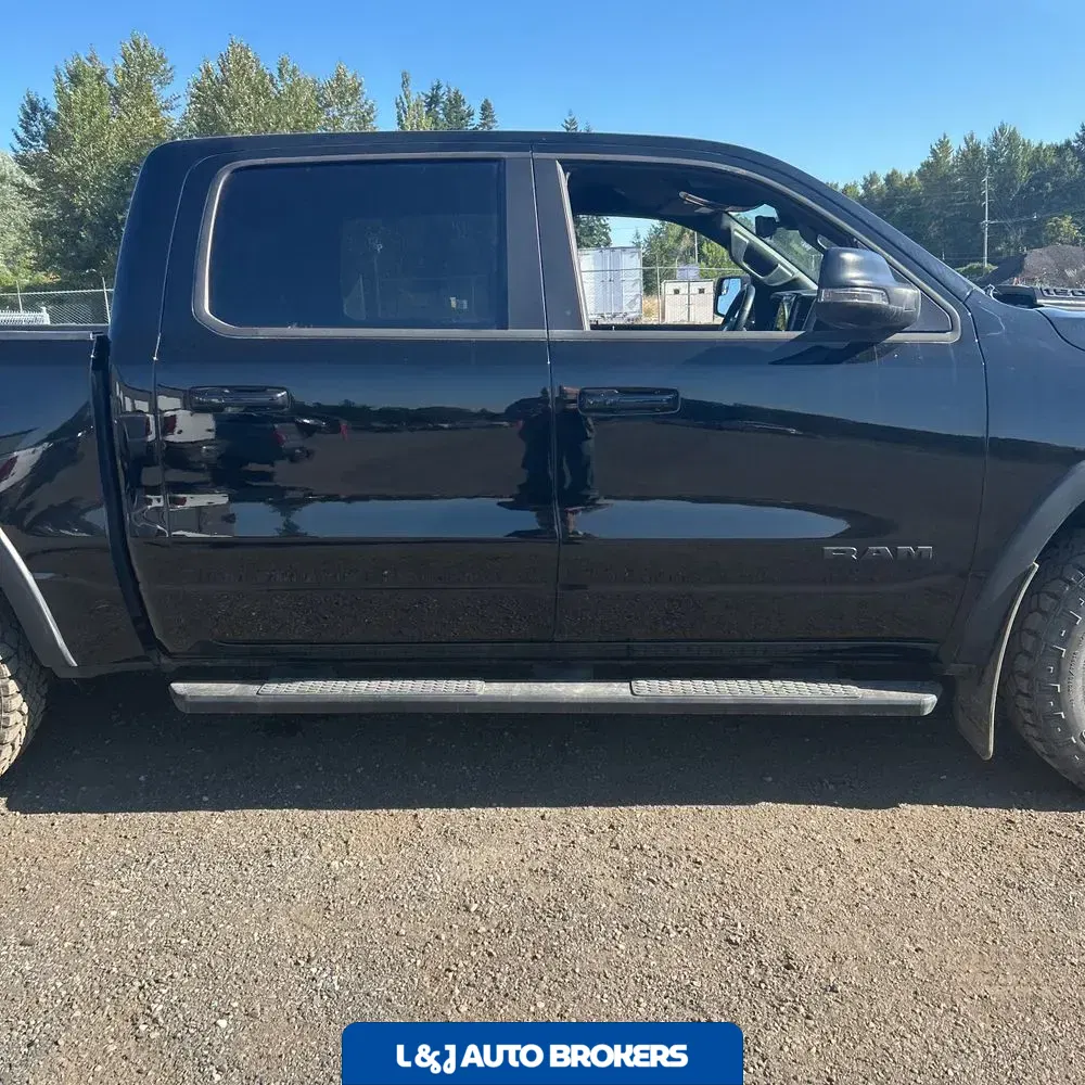 2023 Ram 1500 Rebel