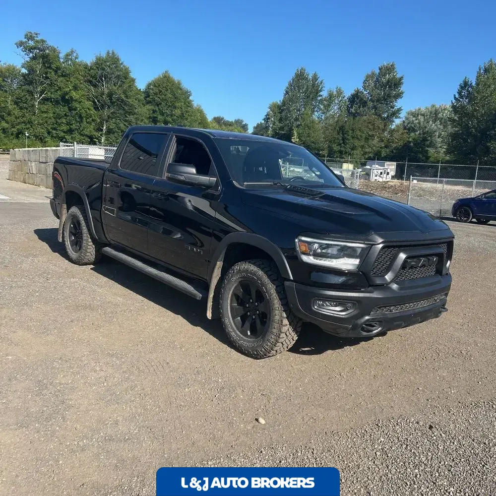 2023 Ram 1500 Rebel