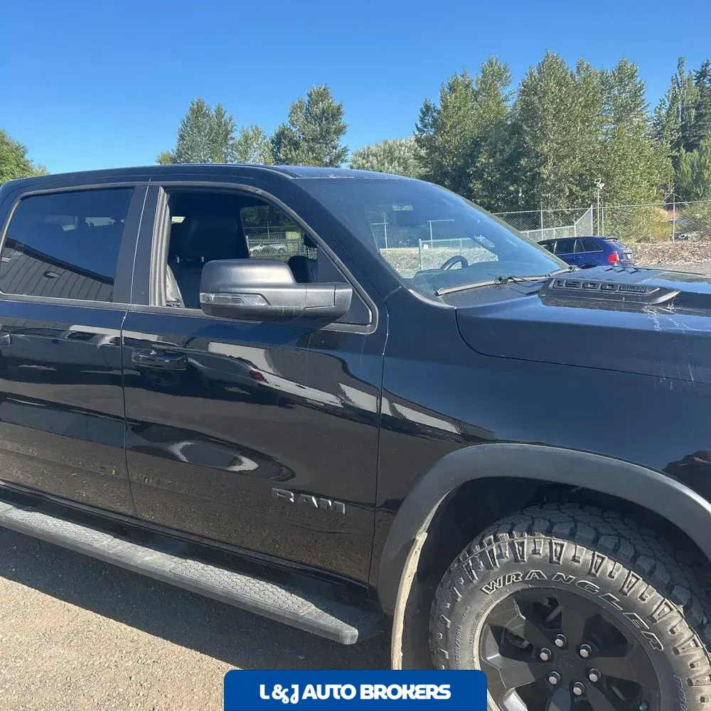 2023 Ram 1500 Rebel