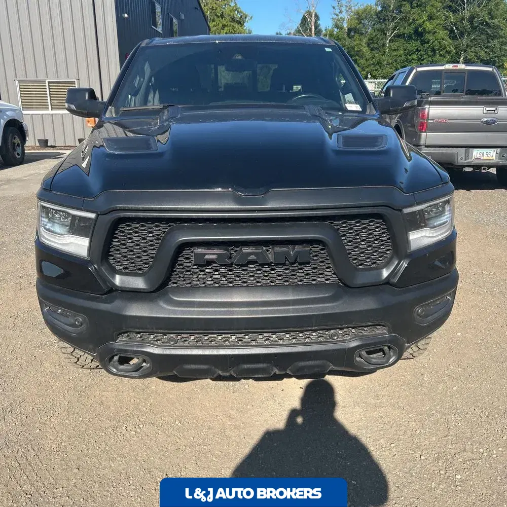 2023 Ram 1500 Rebel