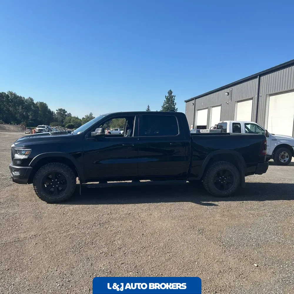 2023 Ram 1500 Rebel