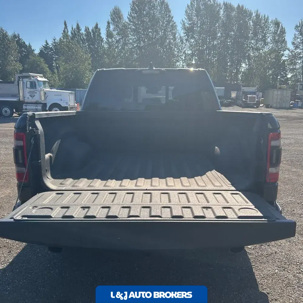 2023 Ram 1500 Rebel