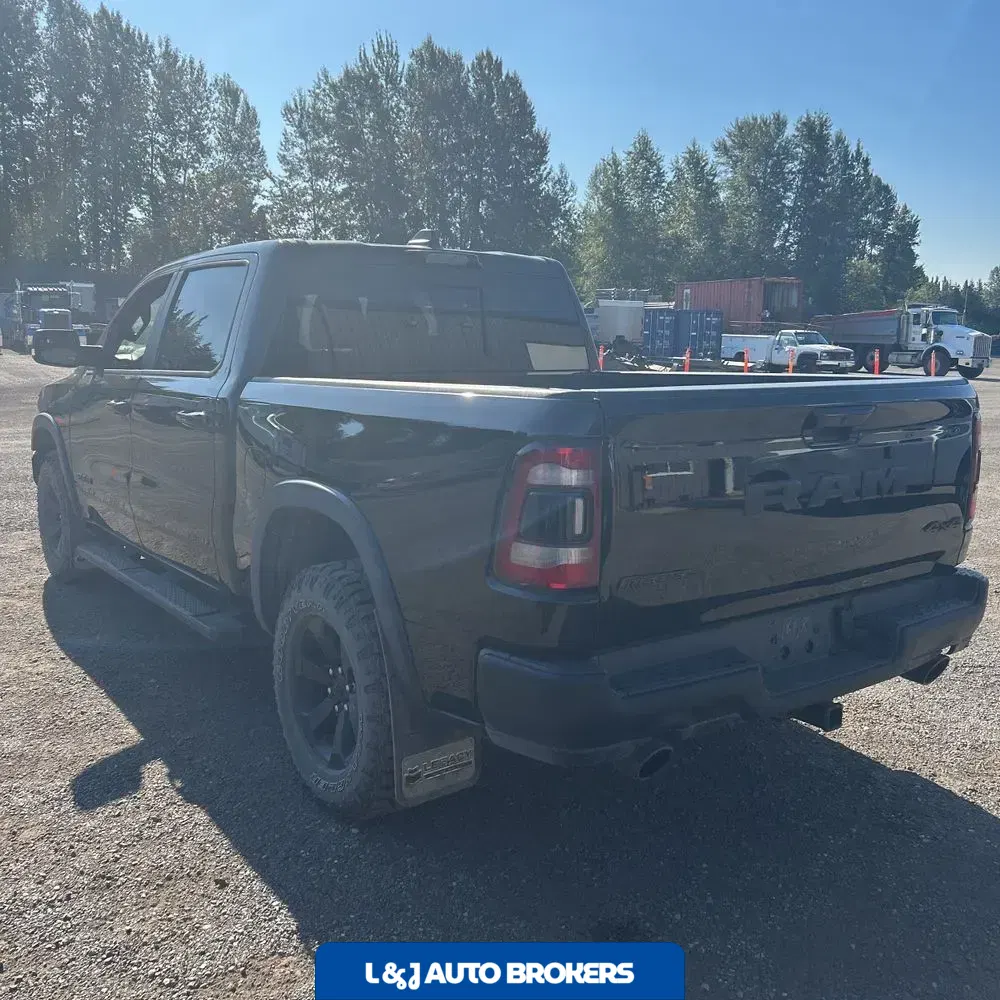 2023 Ram 1500 Rebel