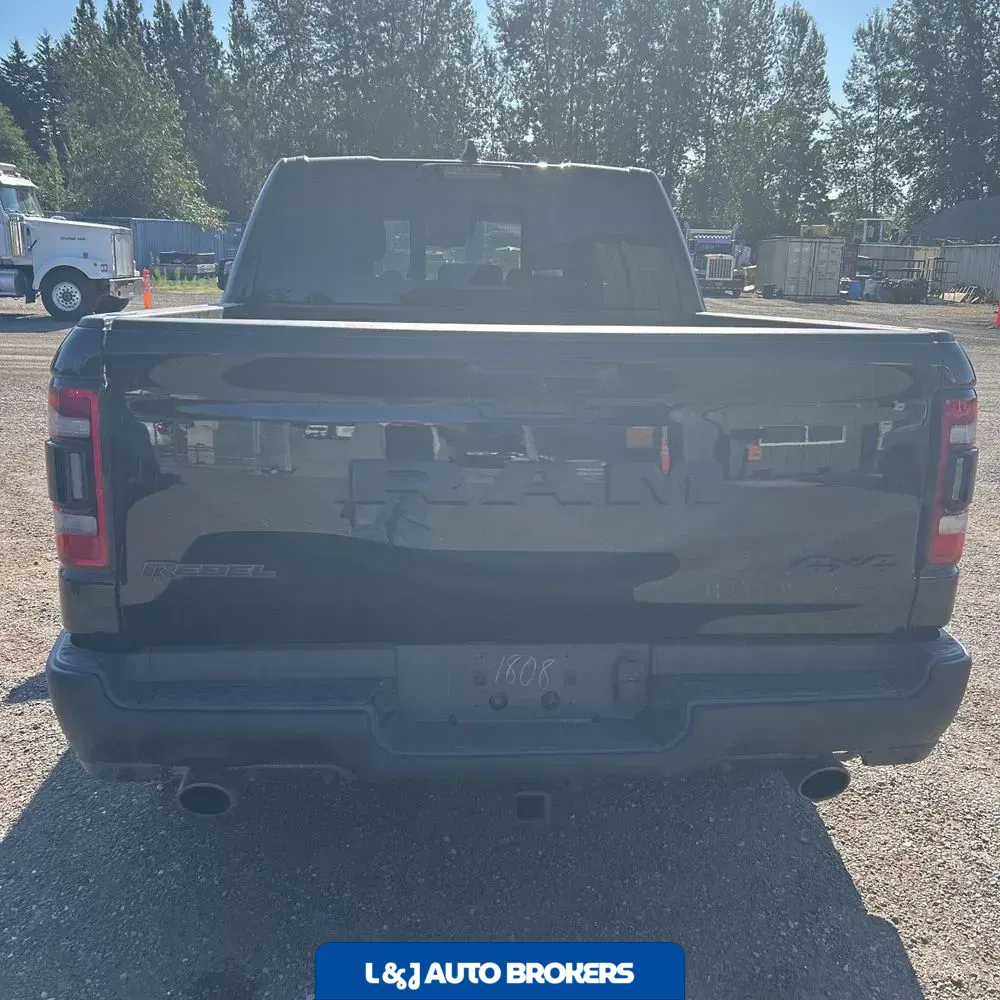 2023 Ram 1500 Rebel