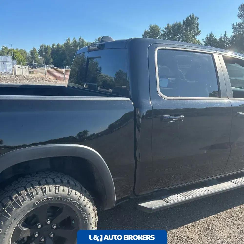 2023 Ram 1500 Rebel