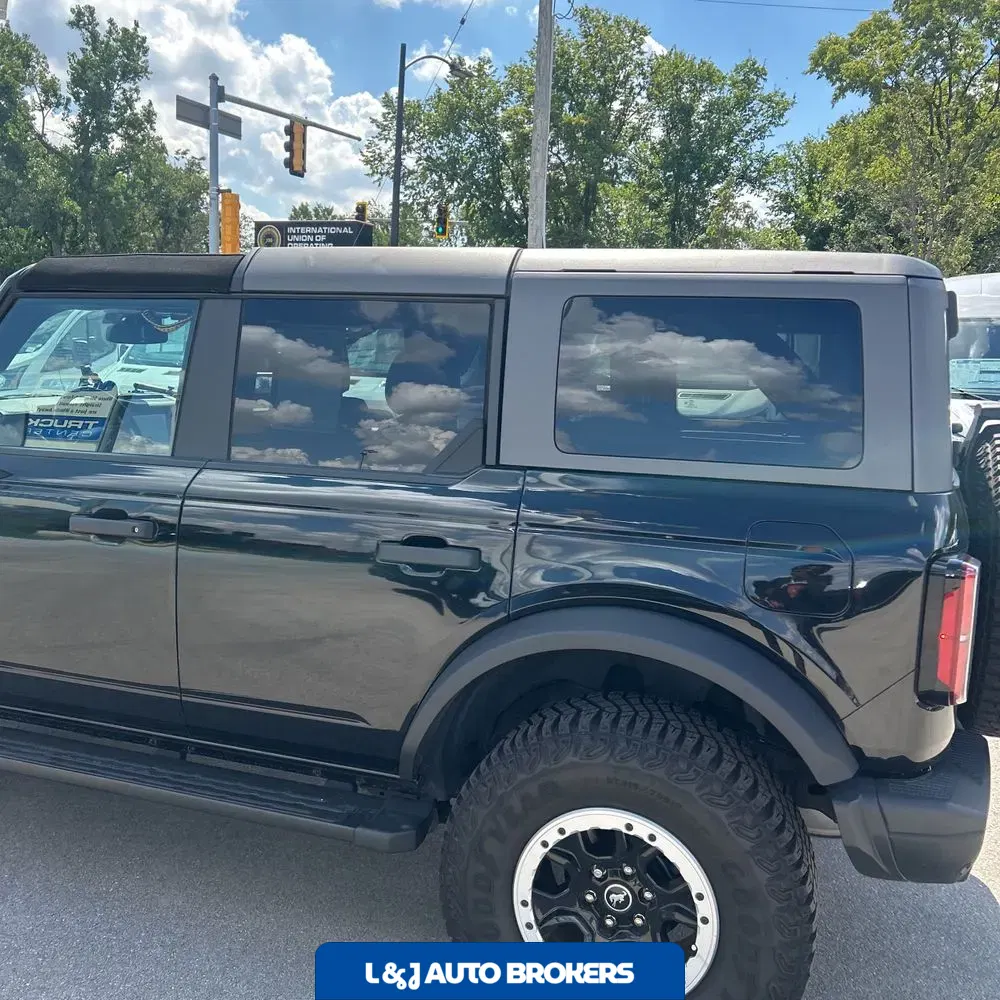 2024 Ford Bronco Badlands