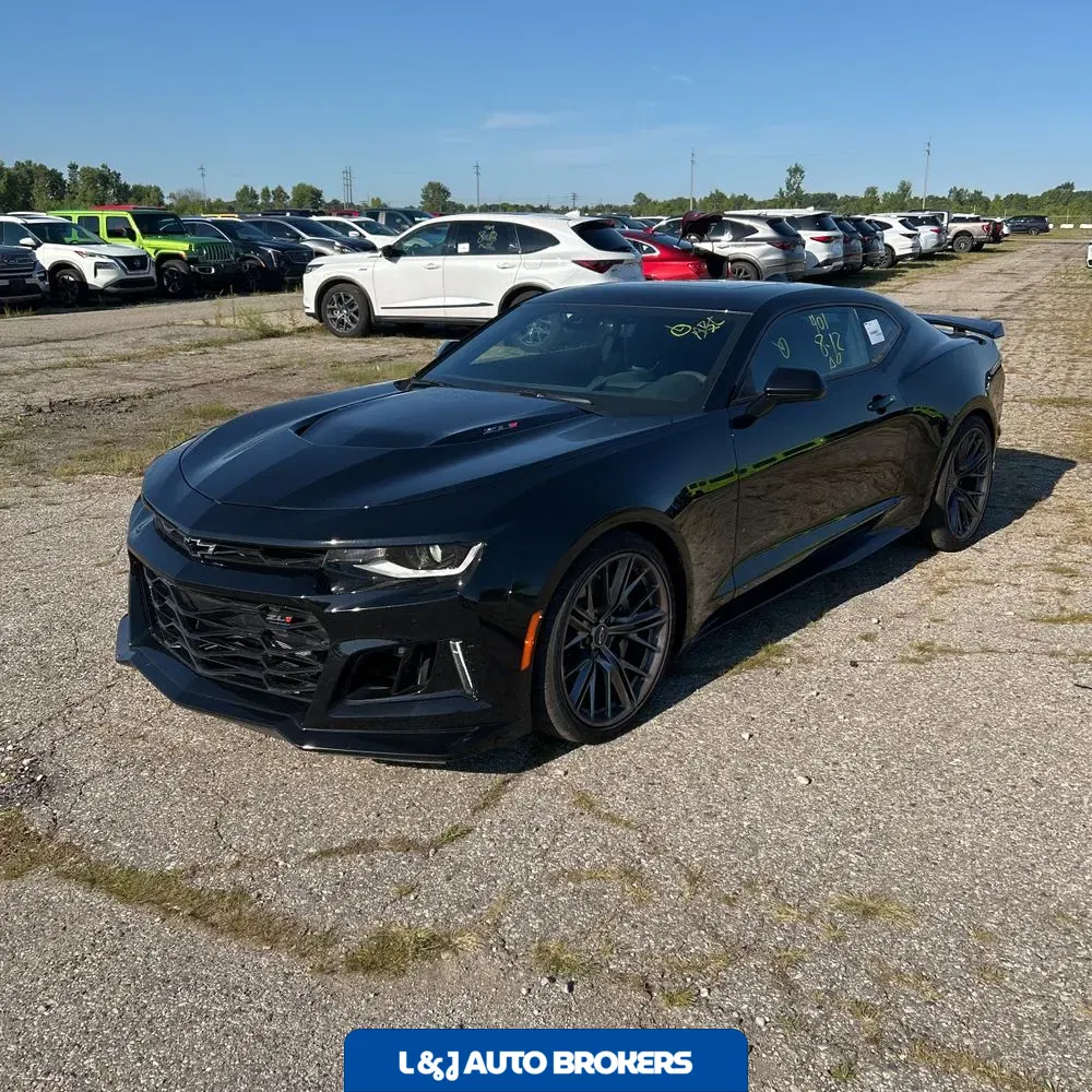 2022 Chevrolet Camaro ZL1