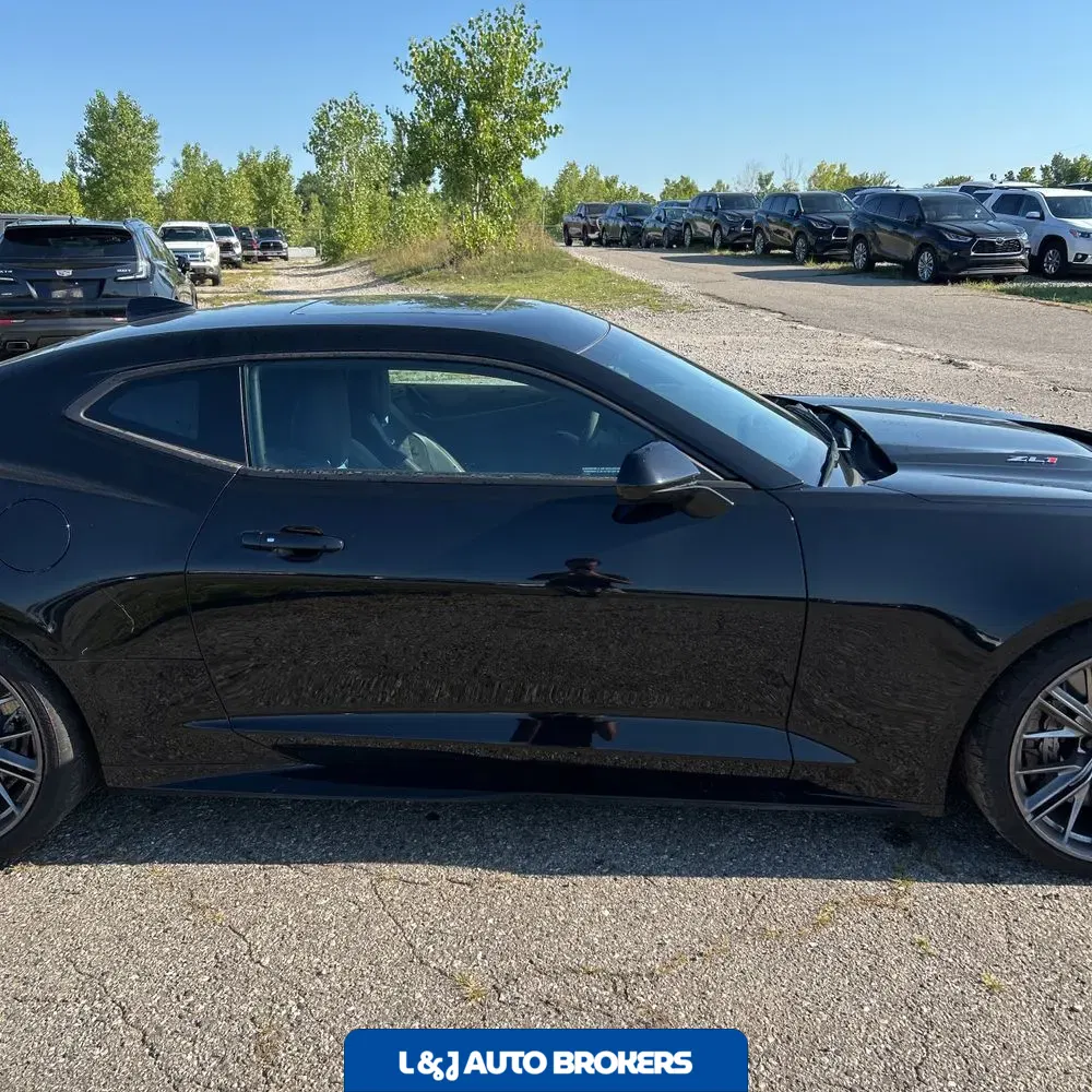 2022 Chevrolet Camaro ZL1