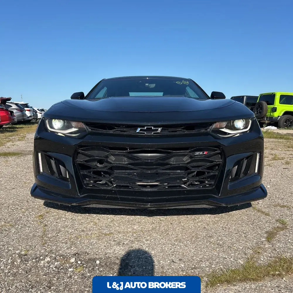 2022 Chevrolet Camaro ZL1
