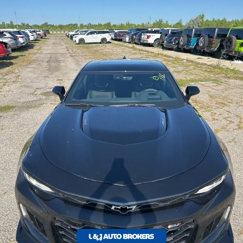 2022 Chevrolet Camaro ZL1