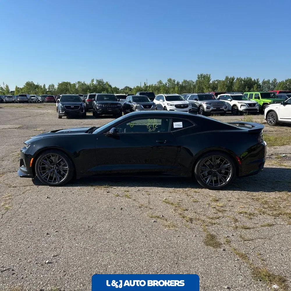 2022 Chevrolet Camaro ZL1