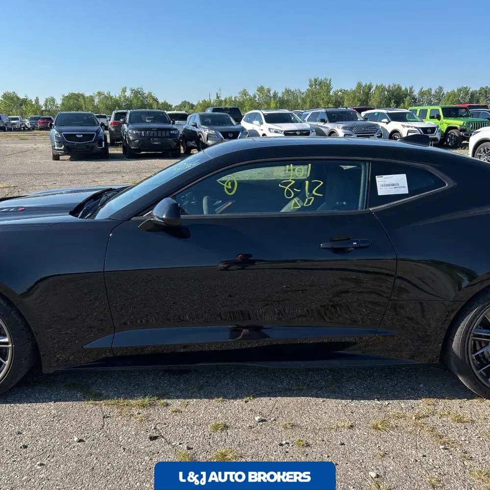 2022 Chevrolet Camaro ZL1
