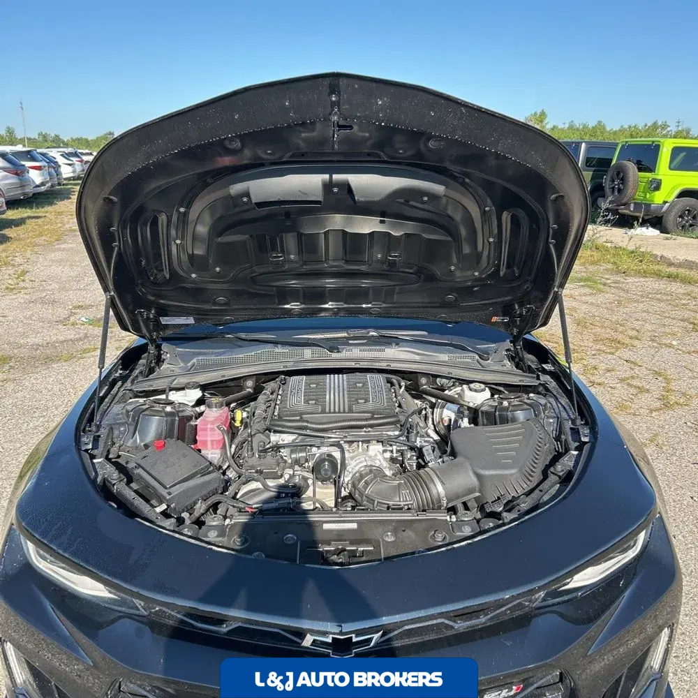 2022 Chevrolet Camaro ZL1