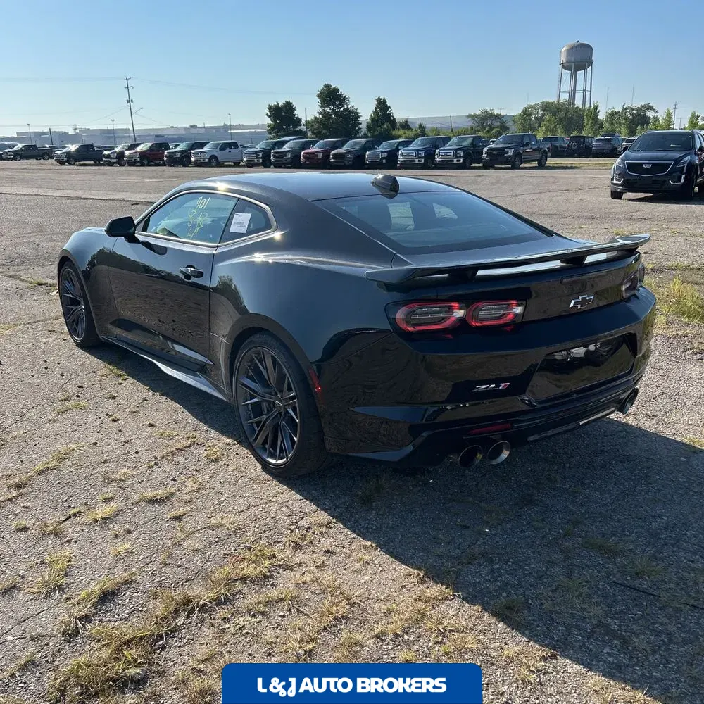 2022 Chevrolet Camaro ZL1