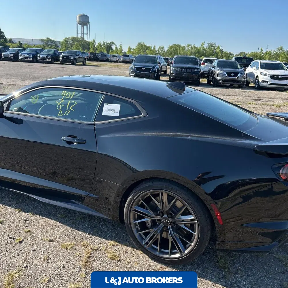 2022 Chevrolet Camaro ZL1