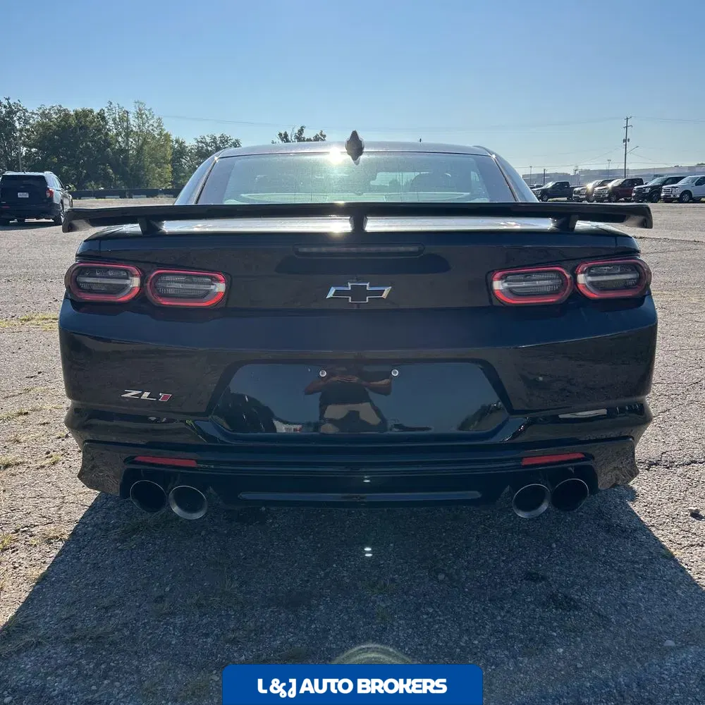 2022 Chevrolet Camaro ZL1