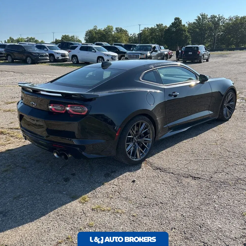 2022 Chevrolet Camaro ZL1