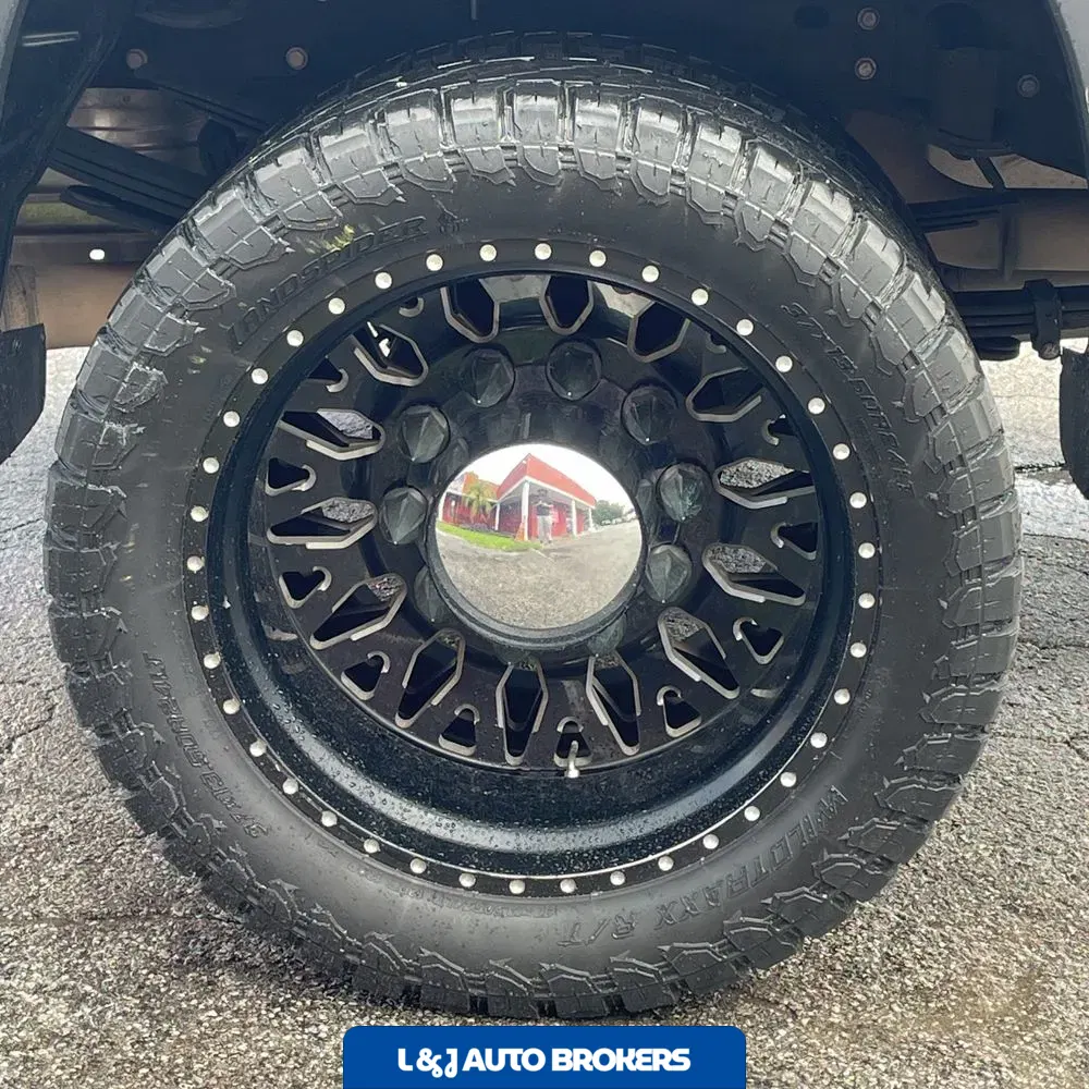 2021 Chevrolet Silverado 3500HD High Country