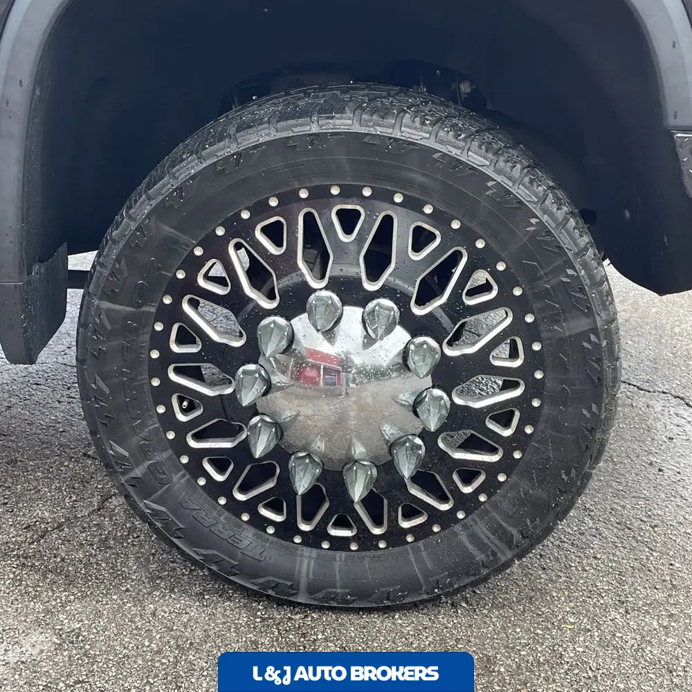 2021 Chevrolet Silverado 3500HD High Country